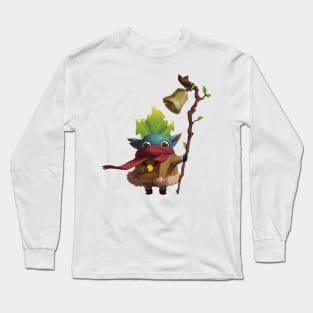 Plant chap Long Sleeve T-Shirt